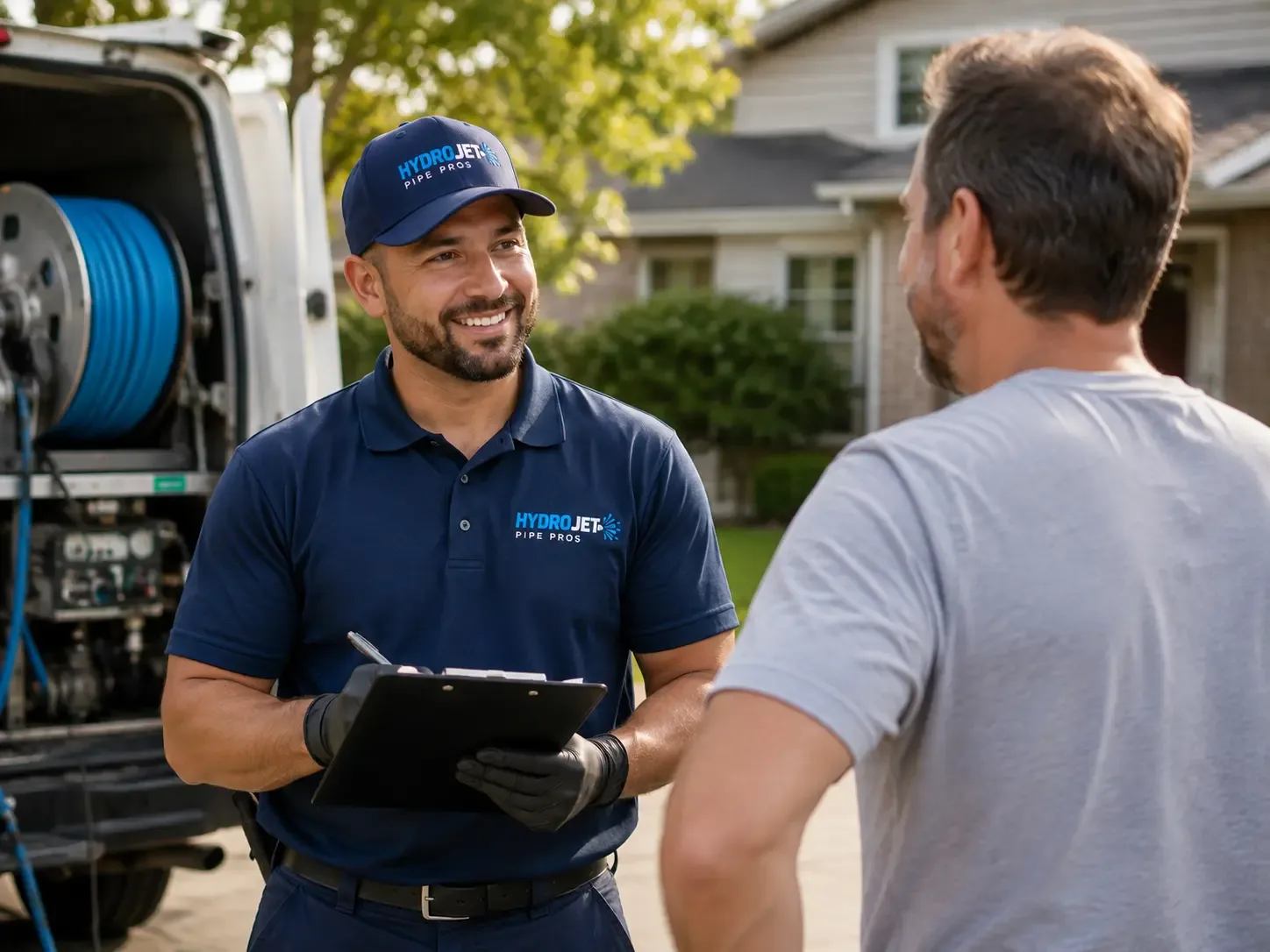 Hydro Jet Pipe Descaling Touchet, WA FAQs